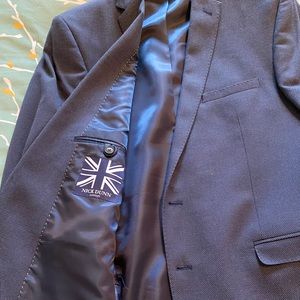 Nick Dunn London Blazer